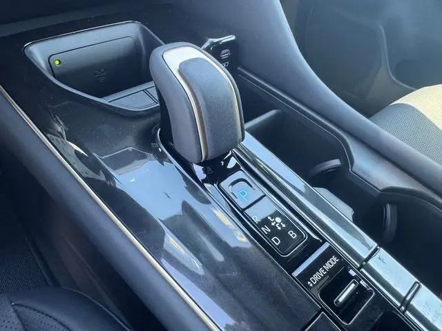 2026 Toyota Crown XLE