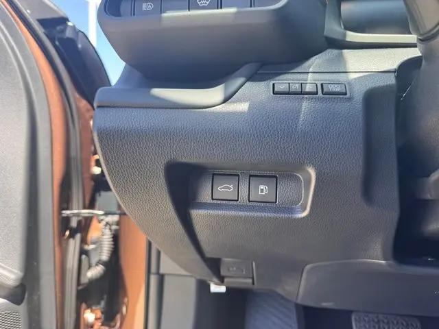 2026 Toyota Crown XLE
