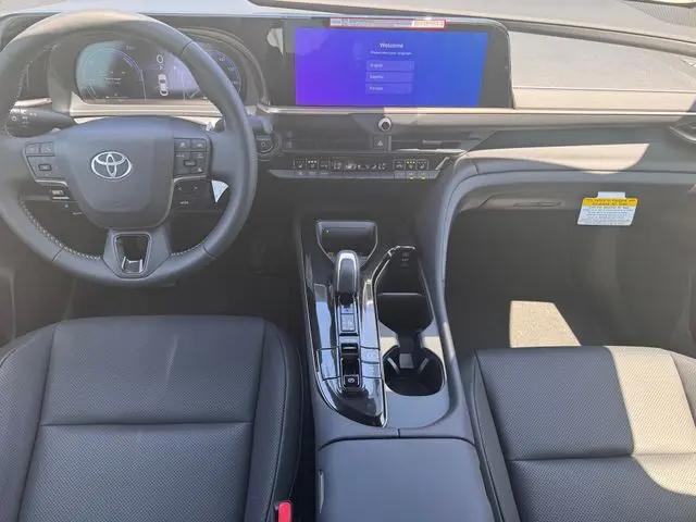 2026 Toyota Crown XLE