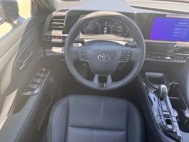 2026 Toyota Crown XLE