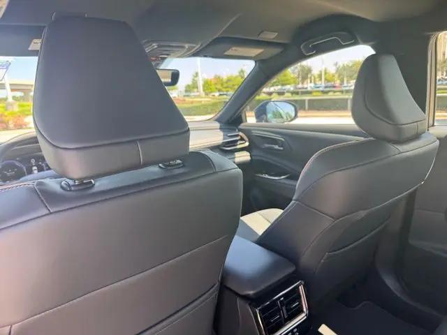 2026 Toyota Crown XLE