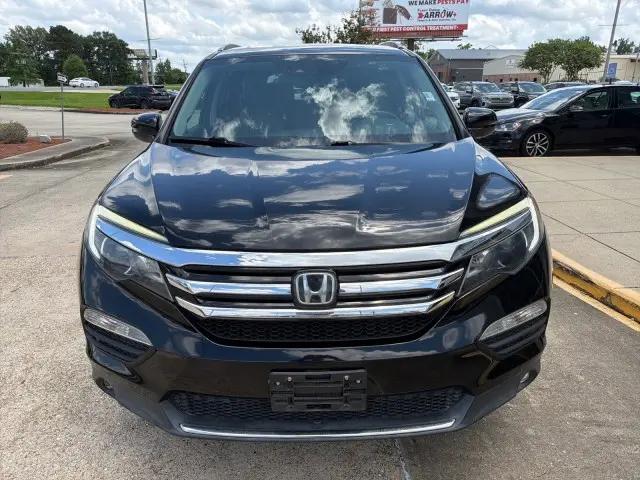 2017 Honda Pilot Elite