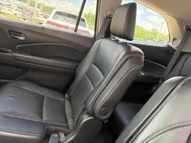 2017 Honda Pilot Elite