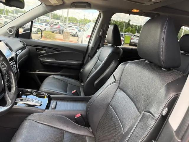 2017 Honda Pilot Elite