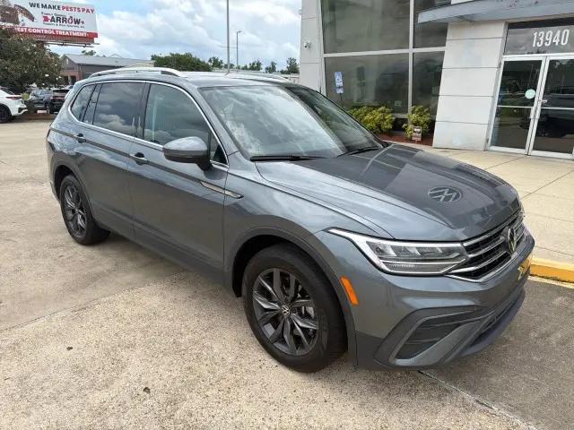 2024 Volkswagen Tiguan 2.0T SE