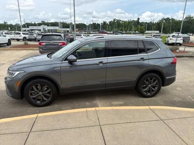 2024 Volkswagen Tiguan 2.0T SE