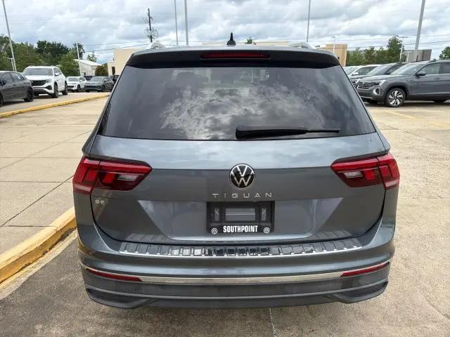 2024 Volkswagen Tiguan 2.0T SE