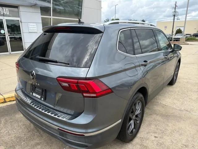 2024 Volkswagen Tiguan 2.0T SE