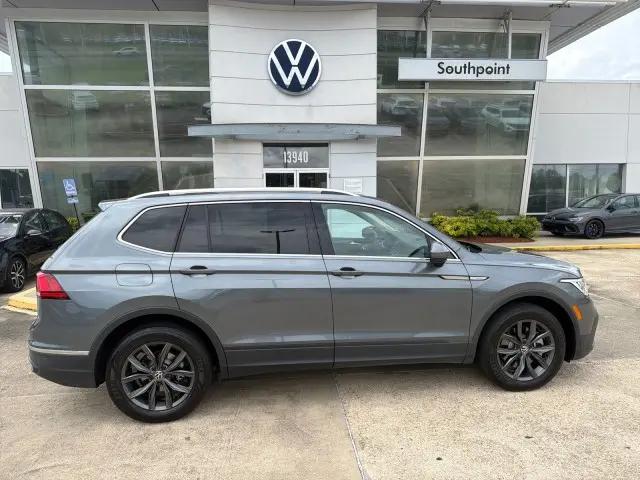 2024 Volkswagen Tiguan 2.0T SE for sale in Baton Rouge, LA