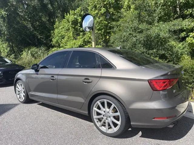 2016 Audi A3 1.8T Premium