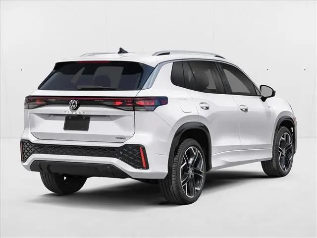 2026 Volkswagen Tiguan SEL R-Line Turbo