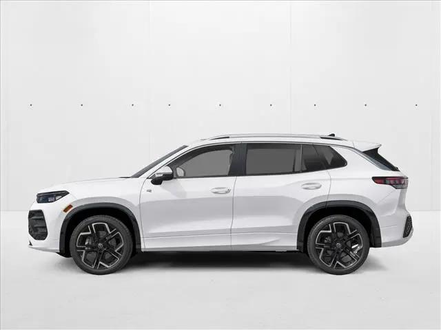 2026 Volkswagen Tiguan SEL R-Line Turbo