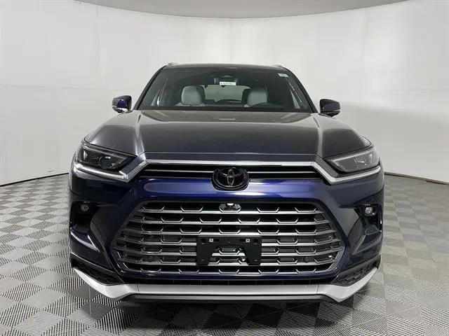 2026 Toyota Grand Highlander MAX Platinum