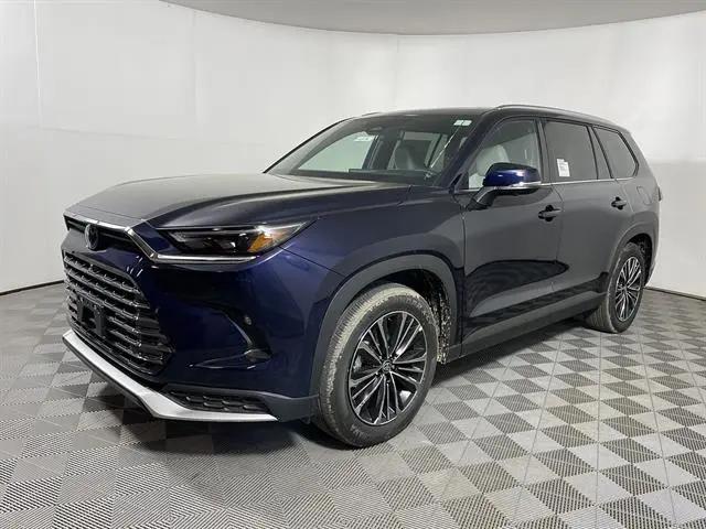 2026 Toyota Grand Highlander MAX Platinum
