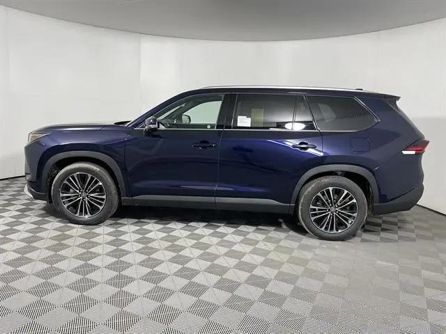 2026 Toyota Grand Highlander MAX Platinum