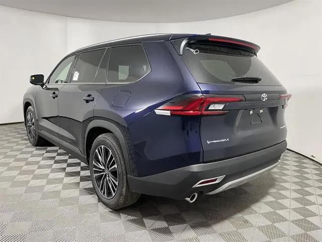 2026 Toyota Grand Highlander MAX Platinum