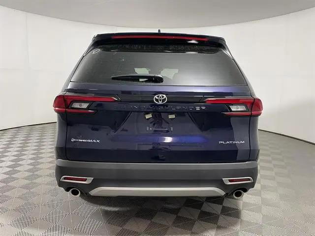 2026 Toyota Grand Highlander MAX Platinum
