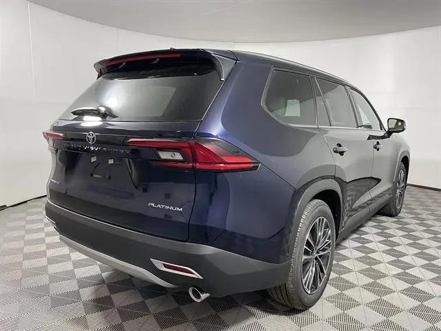 2026 Toyota Grand Highlander MAX Platinum