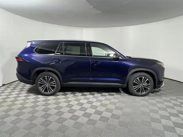 2026 Toyota Grand Highlander MAX Platinum
