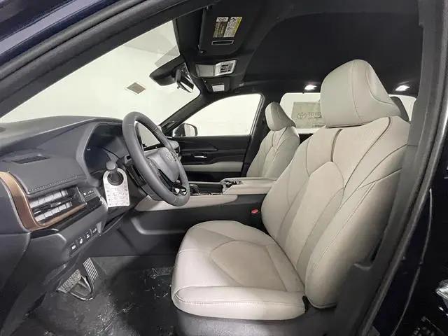 2026 Toyota Grand Highlander MAX Platinum