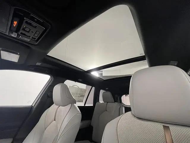 2026 Toyota Grand Highlander MAX Platinum