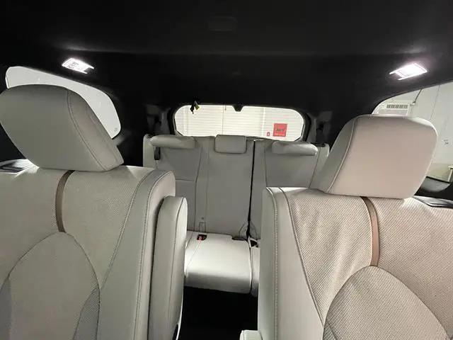 2026 Toyota Grand Highlander MAX Platinum