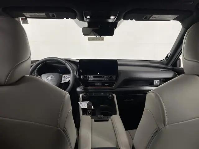 2026 Toyota Grand Highlander MAX Platinum