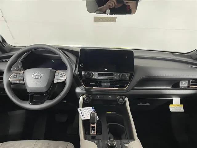 2026 Toyota Grand Highlander MAX Platinum