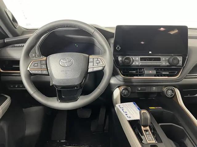 2026 Toyota Grand Highlander MAX Platinum