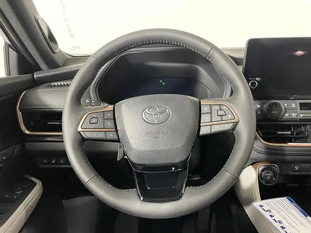 2026 Toyota Grand Highlander MAX Platinum