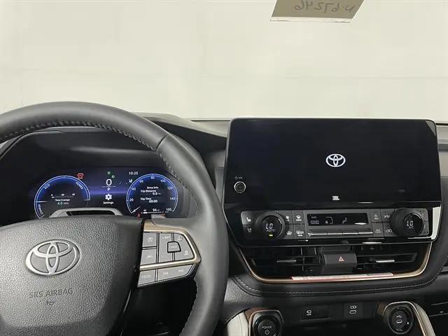2026 Toyota Grand Highlander MAX Platinum