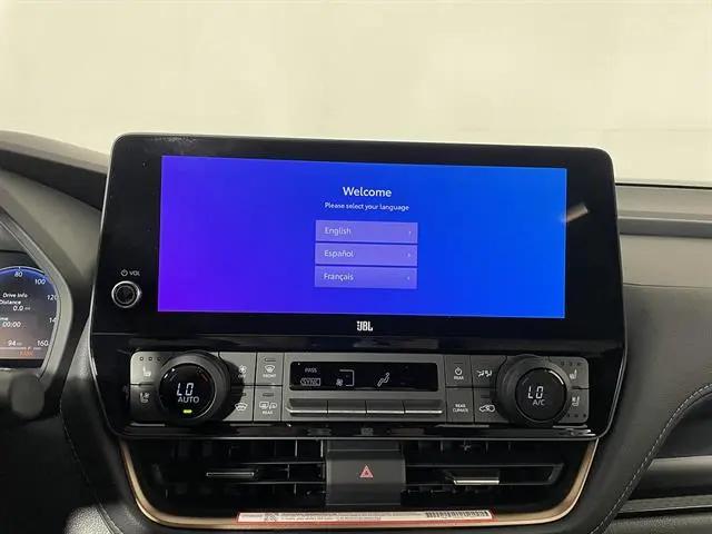 2026 Toyota Grand Highlander MAX Platinum