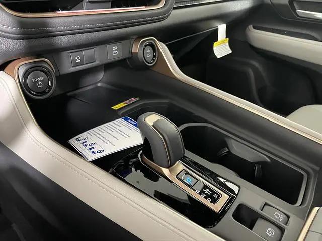 2026 Toyota Grand Highlander MAX Platinum