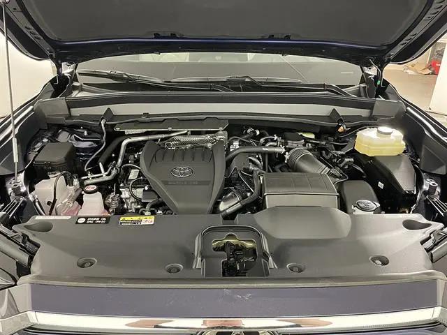 2026 Toyota Grand Highlander MAX Platinum