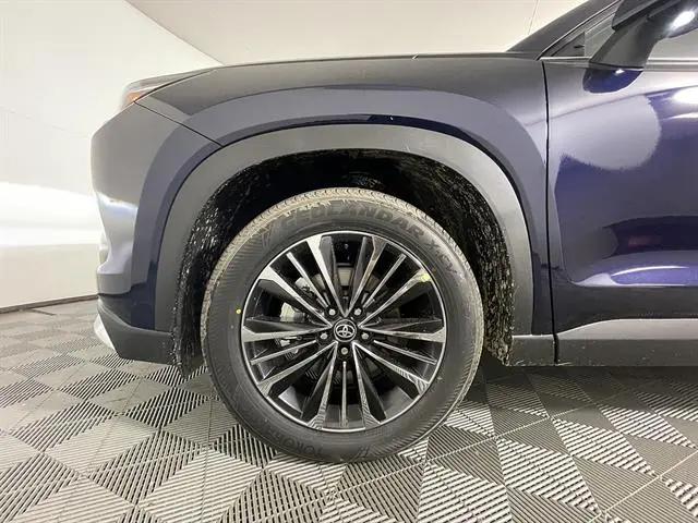 2026 Toyota Grand Highlander MAX Platinum