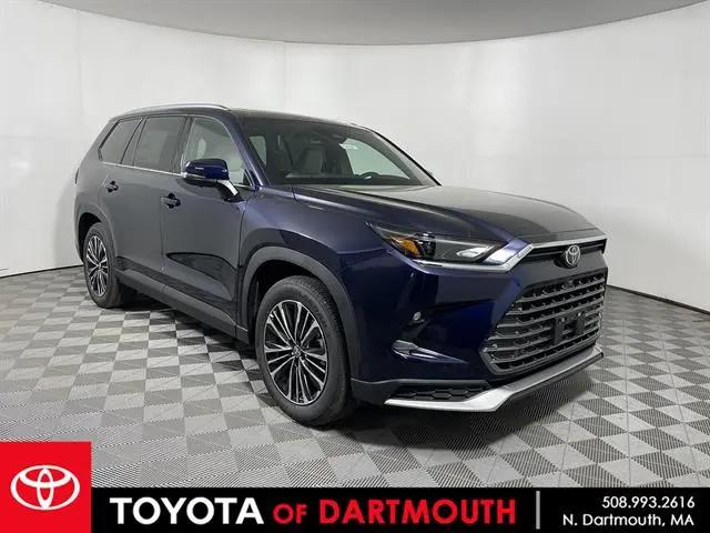 2026 Toyota Grand Highlander MAX Platinum for sale in North Dartmouth, MA