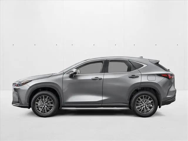 2026 Lexus NX 350h Premium