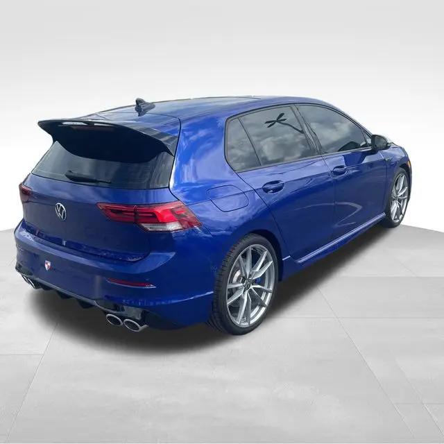 2024 Volkswagen Golf R 2.0T
