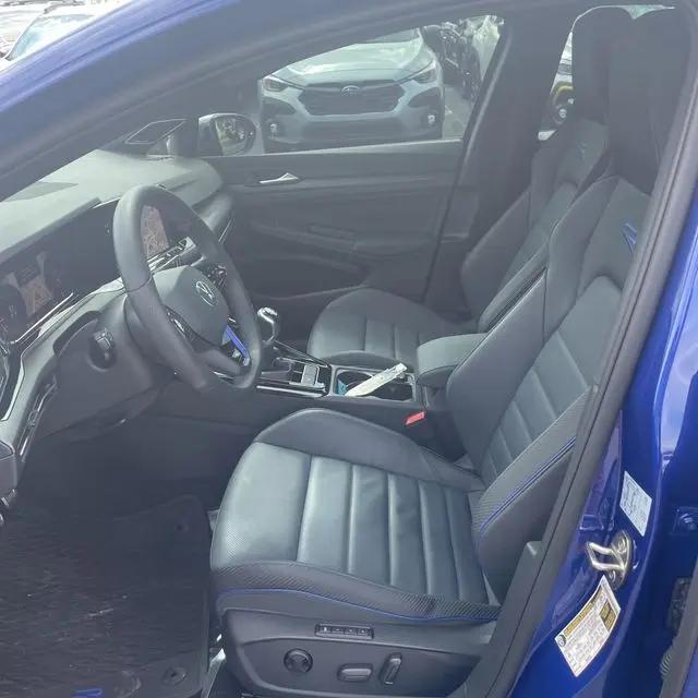 2024 Volkswagen Golf R 2.0T