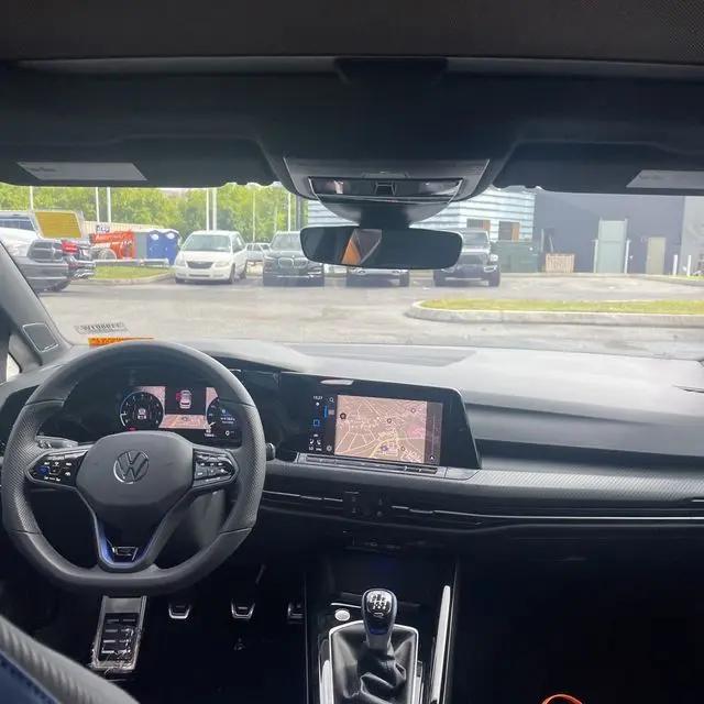 2024 Volkswagen Golf R 2.0T
