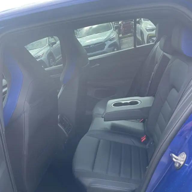 2024 Volkswagen Golf R 2.0T