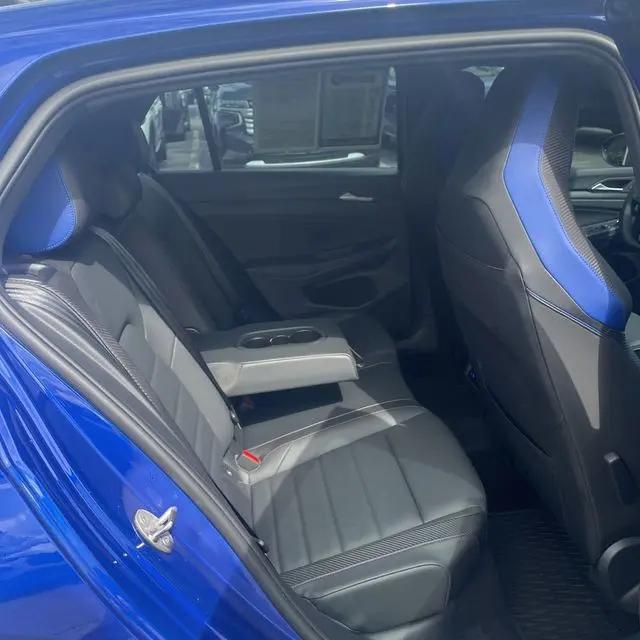 2024 Volkswagen Golf R 2.0T