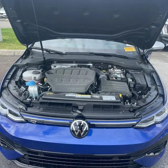 2024 Volkswagen Golf R 2.0T