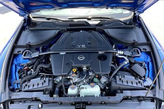 2026 Nissan Z Sport