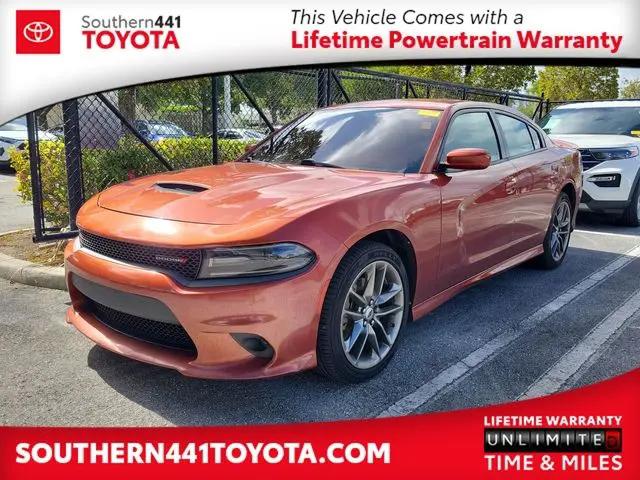 2021 Dodge Charger GT AWD for sale in Royal Palm Beach, FL