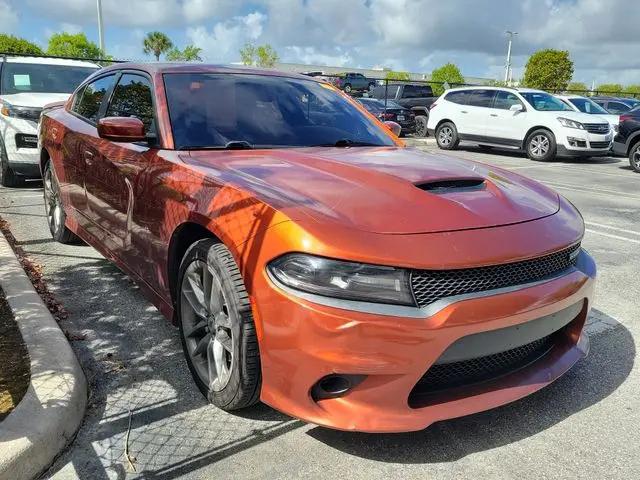 2021 Dodge Charger GT AWD