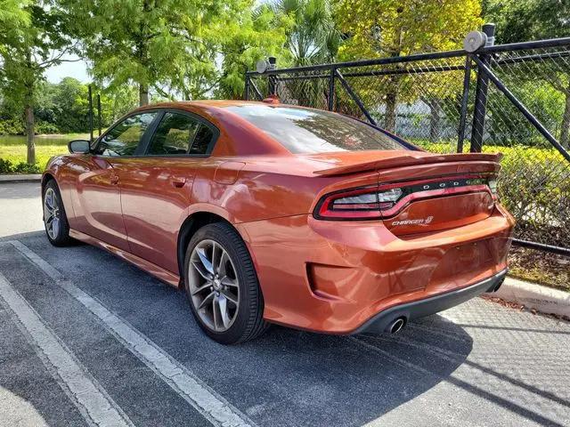 2021 Dodge Charger GT AWD