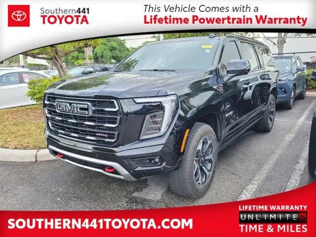 2025 GMC Yukon XL 4WD AT4 for sale in Royal Palm Beach, FL
