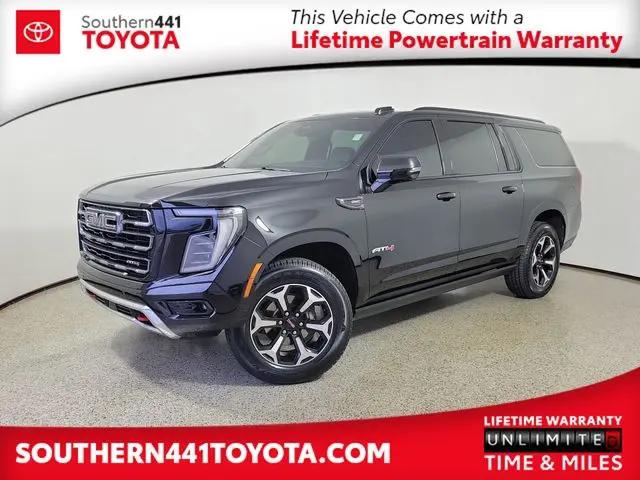 2025 GMC Yukon XL 4WD AT4 for sale in Royal Palm Beach, FL