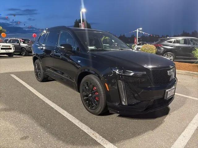 2024 Cadillac XT6 AWD Sport